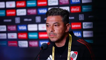 Marcelo Gallardo indicó cuándo llegarán Galarza Fonda y Portillo a River