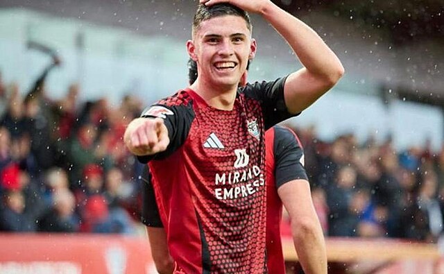 Panichelli al Racing de Estrasburgo: cuánto le toca a River