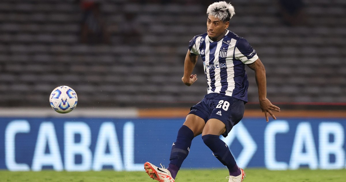 River negocia con Talleres por Portillo e incluye dos jugadores