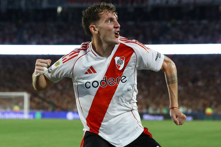 Fechas y horarios confirmados para River vs. Godoy Cruz y Lanús