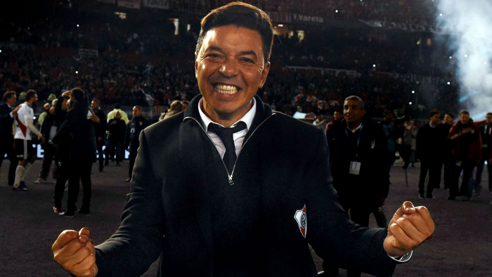 Gallardo sumó a un juvenil para la Libertadores 2025