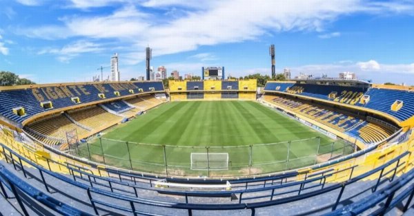 El Gigante de Arroyito, posible sede para River–Racing