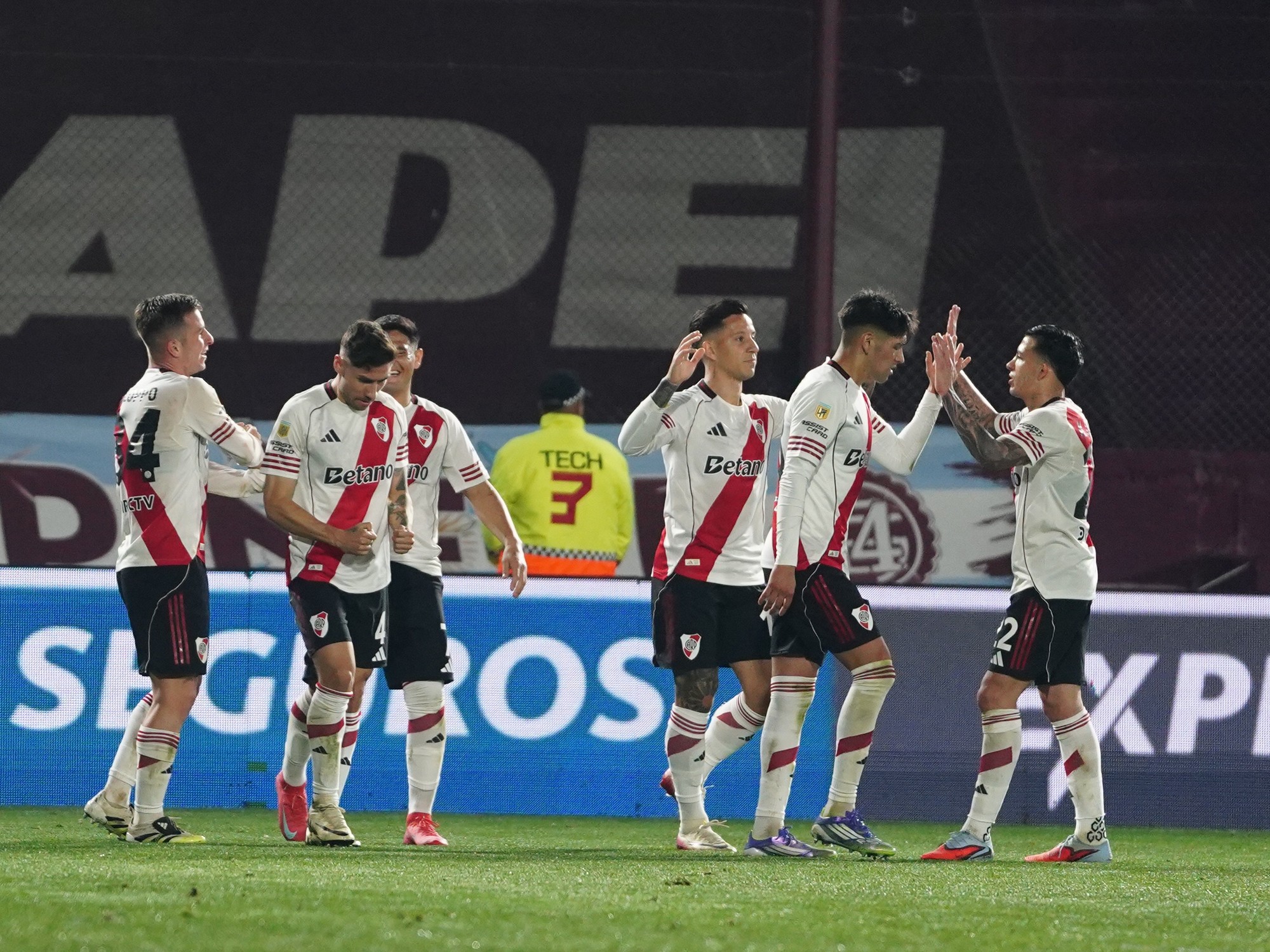 En solo 16 días, River jugará cinco veces, incluida la serie ante Palmeiras
