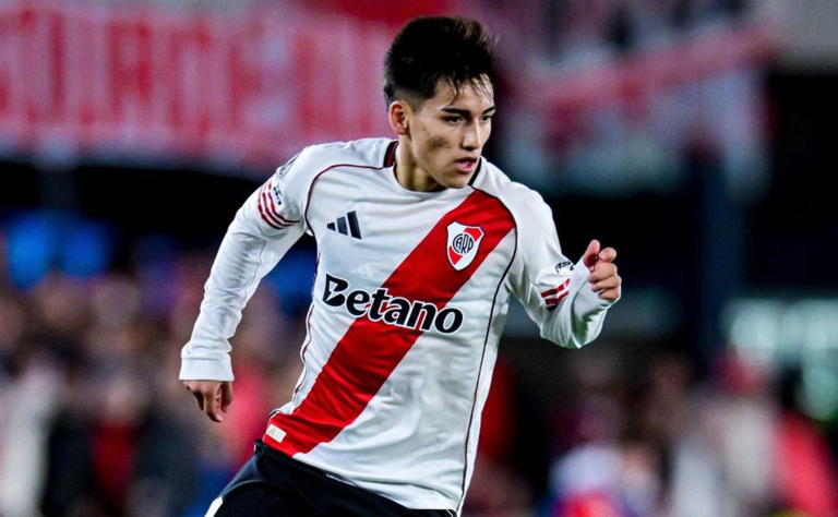 Por qué Ian Subiabre no renovó aún con River