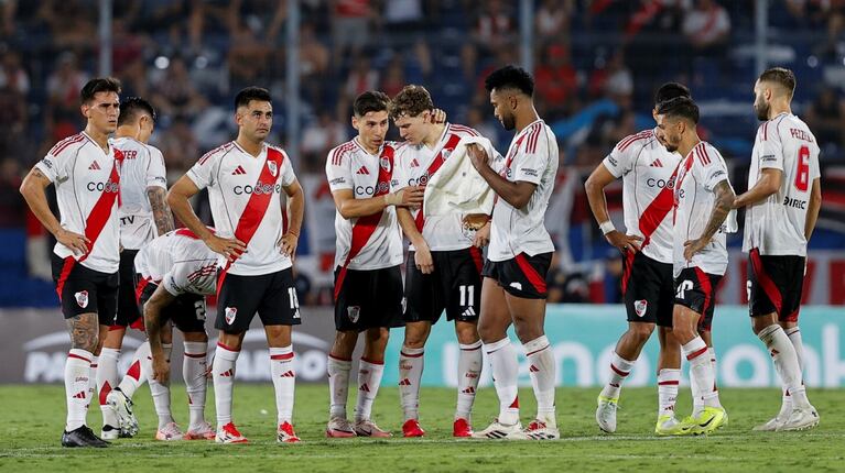 Tres tropiezos al hilo: ¿Desde cuándo no le pasaba a&nbsp;River?