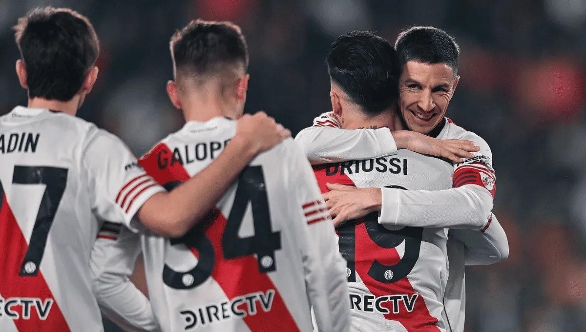 Buenas noticias para River antes del cruce por Copa Argentina