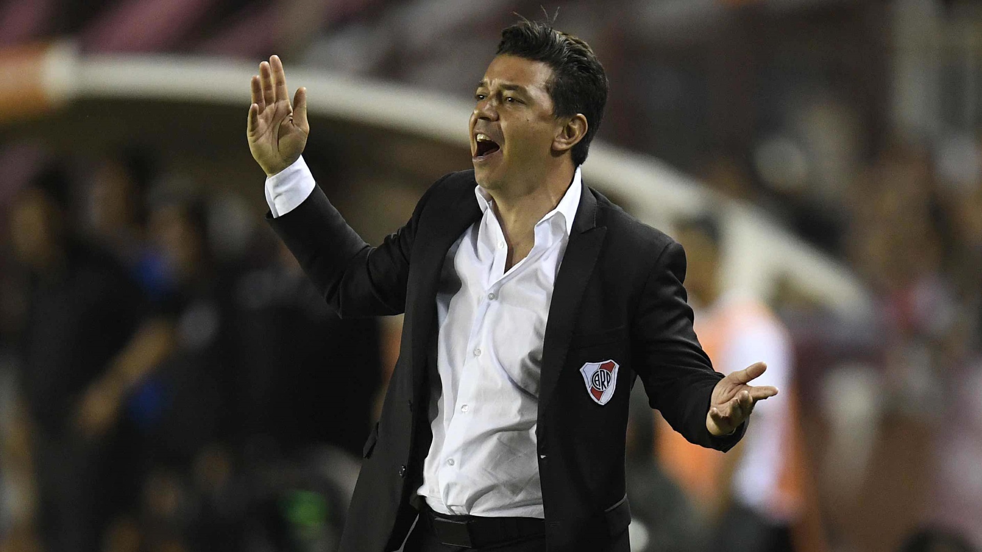 River refuerza su unión antes de la Copa Argentina
