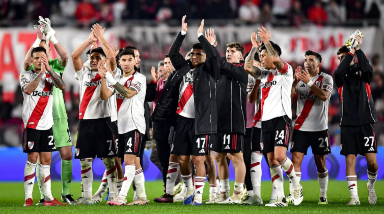 Derrota de River: así quedó en las&nbsp;tablas