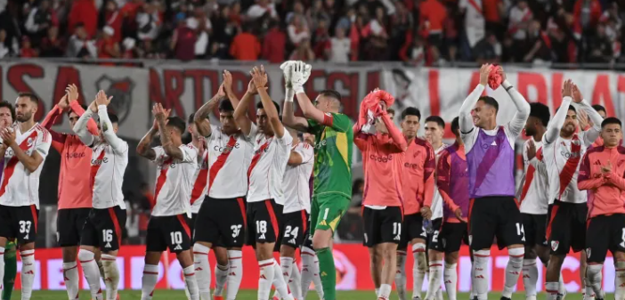 River busca la Libertadores: cinco partidos decisivos