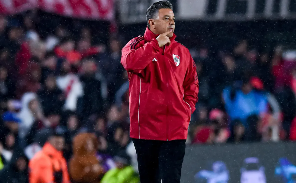 Gallardo recuperó a dos jugadores para visitar a Talleres