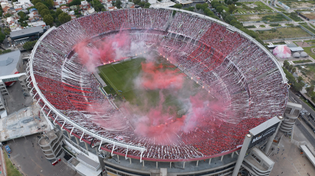 Venta de entradas para River vs Gimnasia