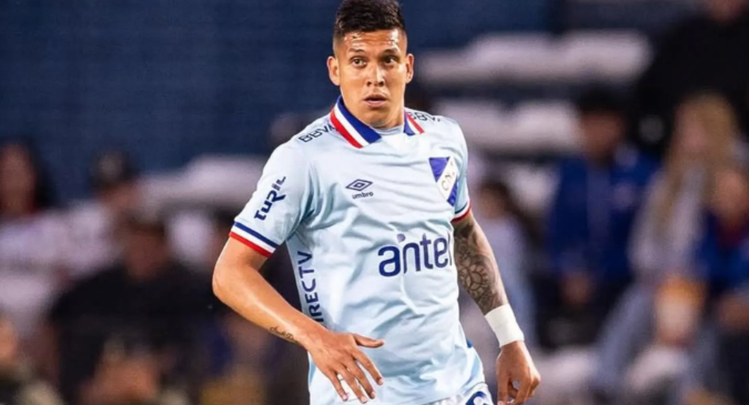 Ante la salida de Paulo Díaz, River evalúa a Julián Millán
