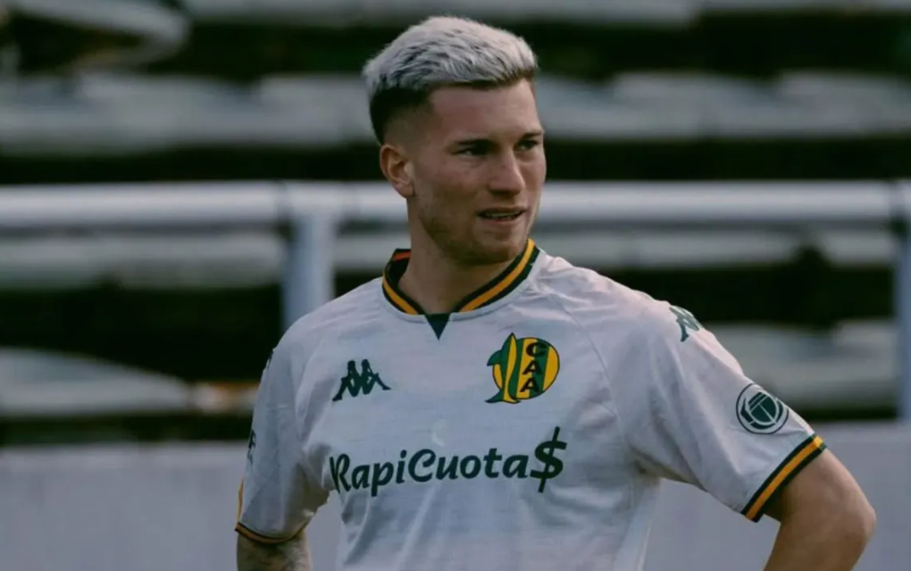 Serrago regresa de su préstamo en Aldosivi y Gallardo evalúa su futuro en River
