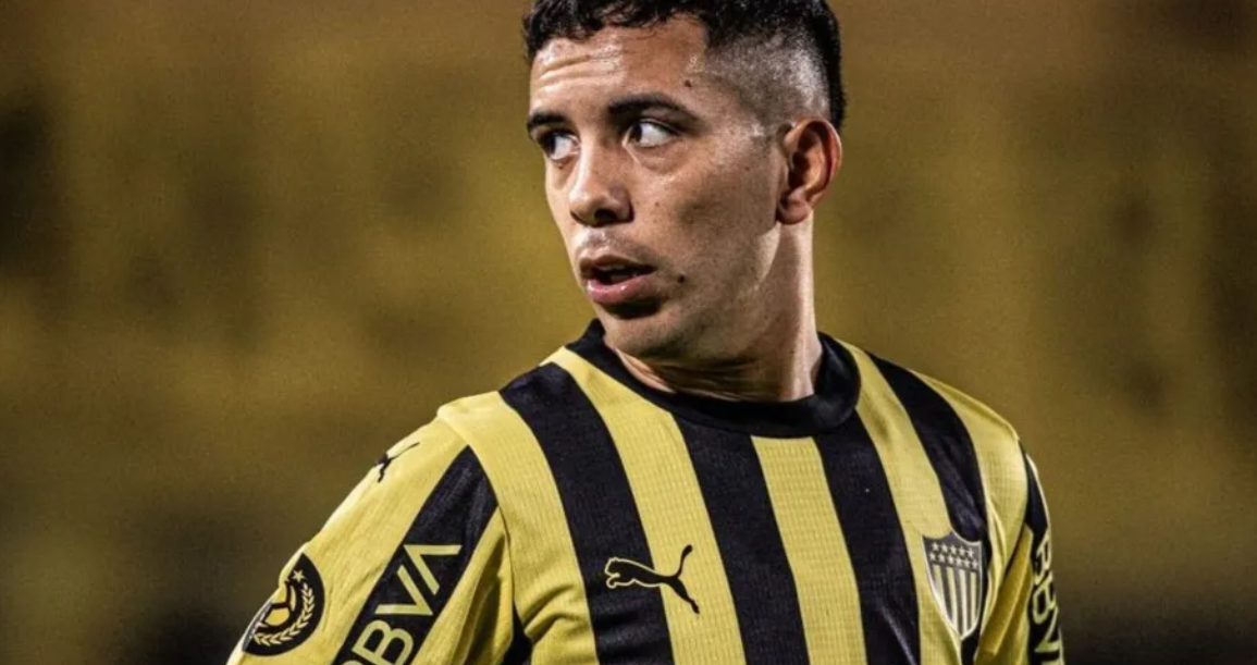 Leo Fernández, otra vez en carpeta de River para reforzar el mediocampo