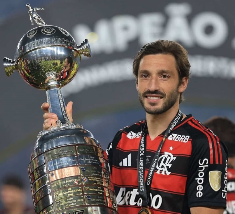River avanza por Matías Viña y acelera negociaciones con Flamengo