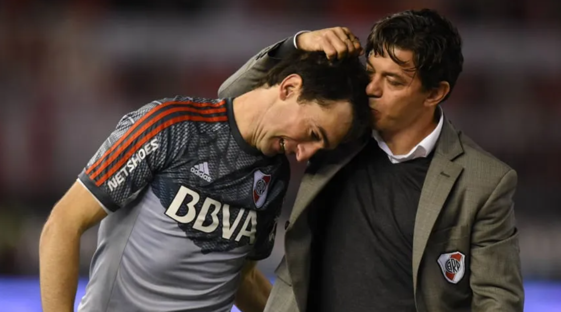 Vuelve un histórico: Barovero se sumará al cuerpo técnico de River junto a Gallardo