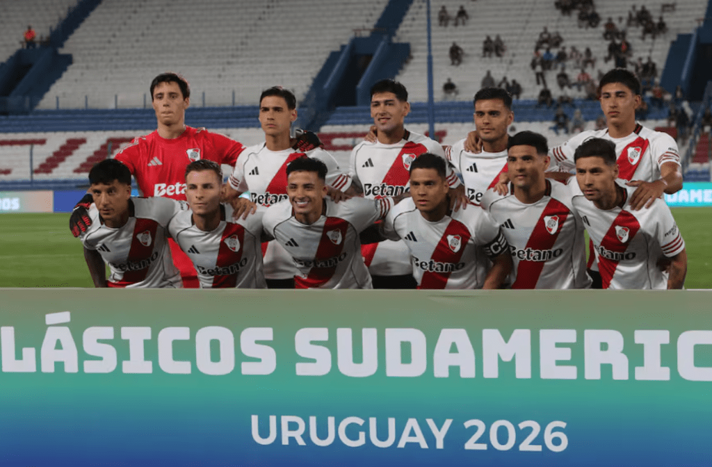 River post-estreno: nuevos líderes y chispazos de buen fútbol bajo la&nbsp;lupa