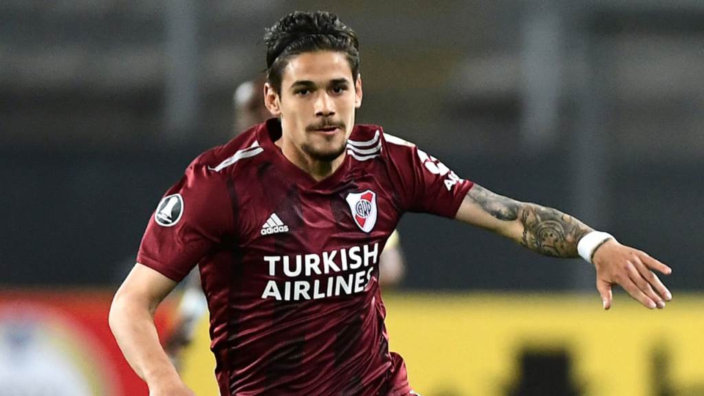 Genoa abrió conversaciones por Martínez Quarta y River sigue&nbsp;atento