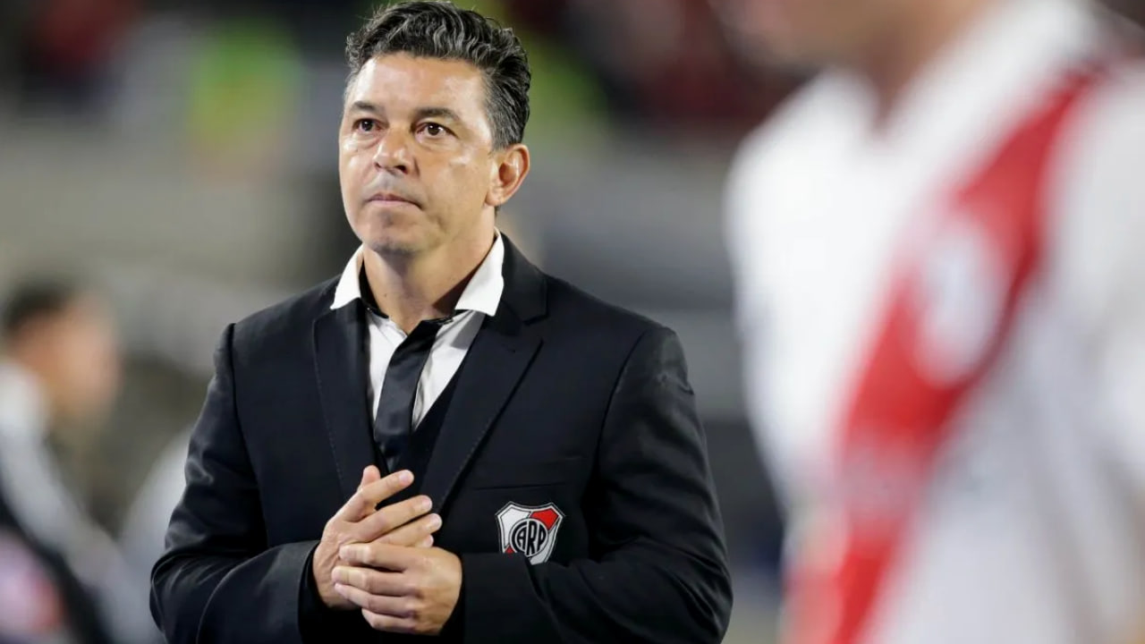 River Plate quiere romper el mercado de pases y apunta a un viejo anhelo de Gallardo