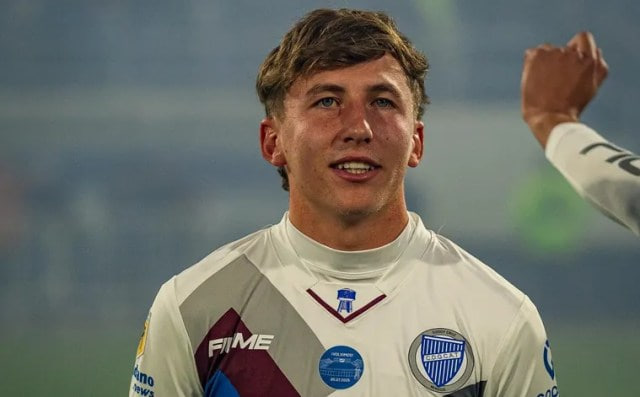 Fin de la novela: Santino Andino le comunicó a River su decisión y define su futuro