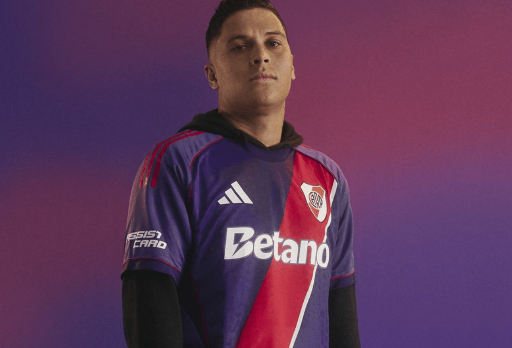 El significado histórico de la nueva camiseta violeta de River Plate 