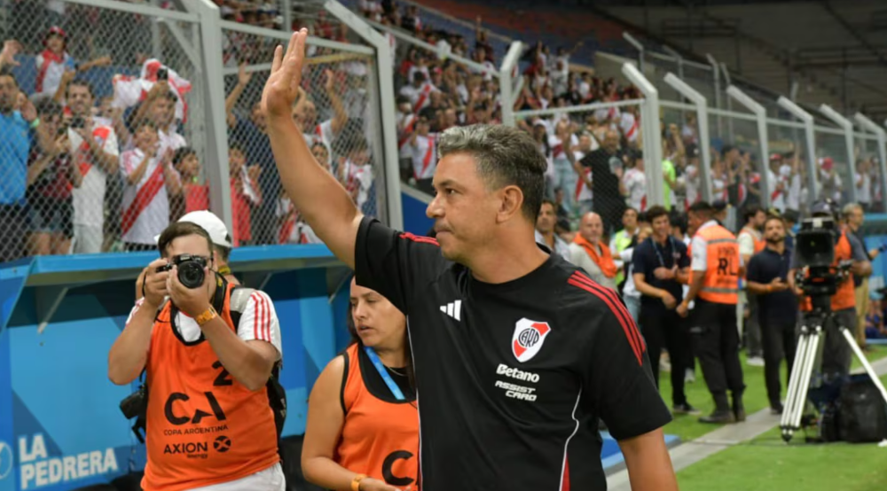 River sufrió más de la cuenta, pero venció a Ciudad Bolívar con un gol de Juanfer&nbsp;Quintero