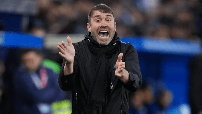 El «Chacho» espera: el debut de Coudet en River se posterga por el paro de la&nbsp;AFA