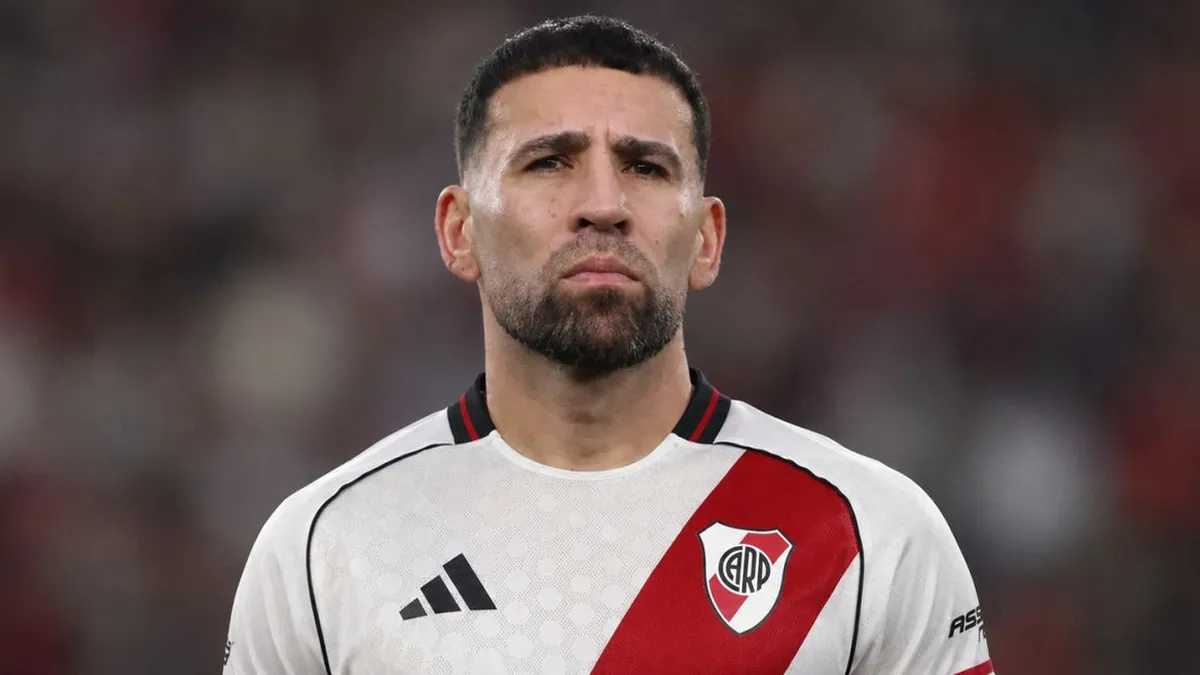 Nicolás Otamendi firmó contrato y será refuerzo de River tras el Mundial