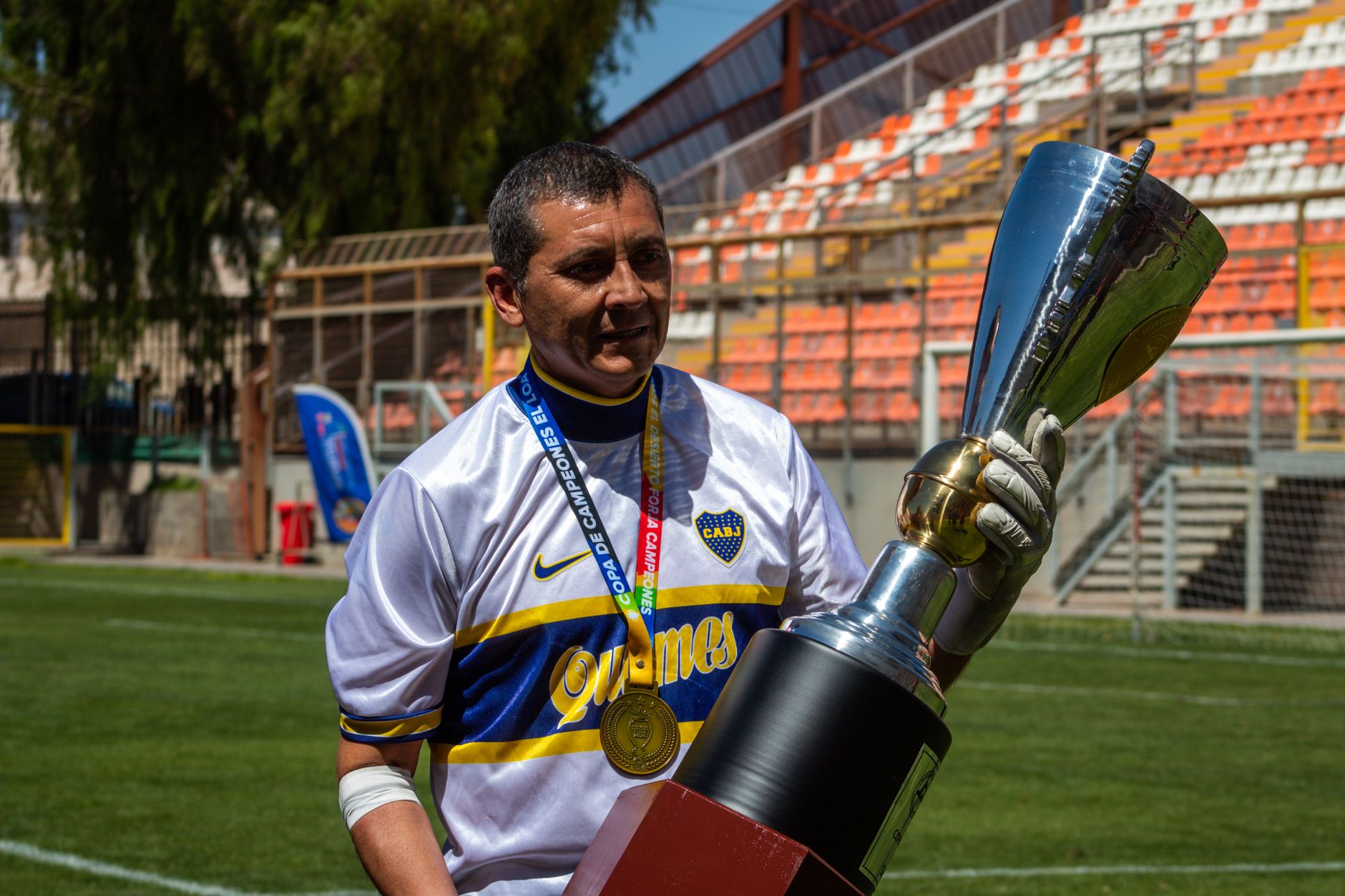 El Decano se metió en semifinales de la Copa Argentina y espera rival entre Estudiantes y Platense