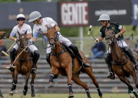 Arranca el Abierto de Tortugas y la Triple Corona de polo sigue a full