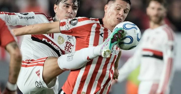 Carrillo, firme tras el empate ante Flamengo: ‘Hay que ir a Río a ganar’