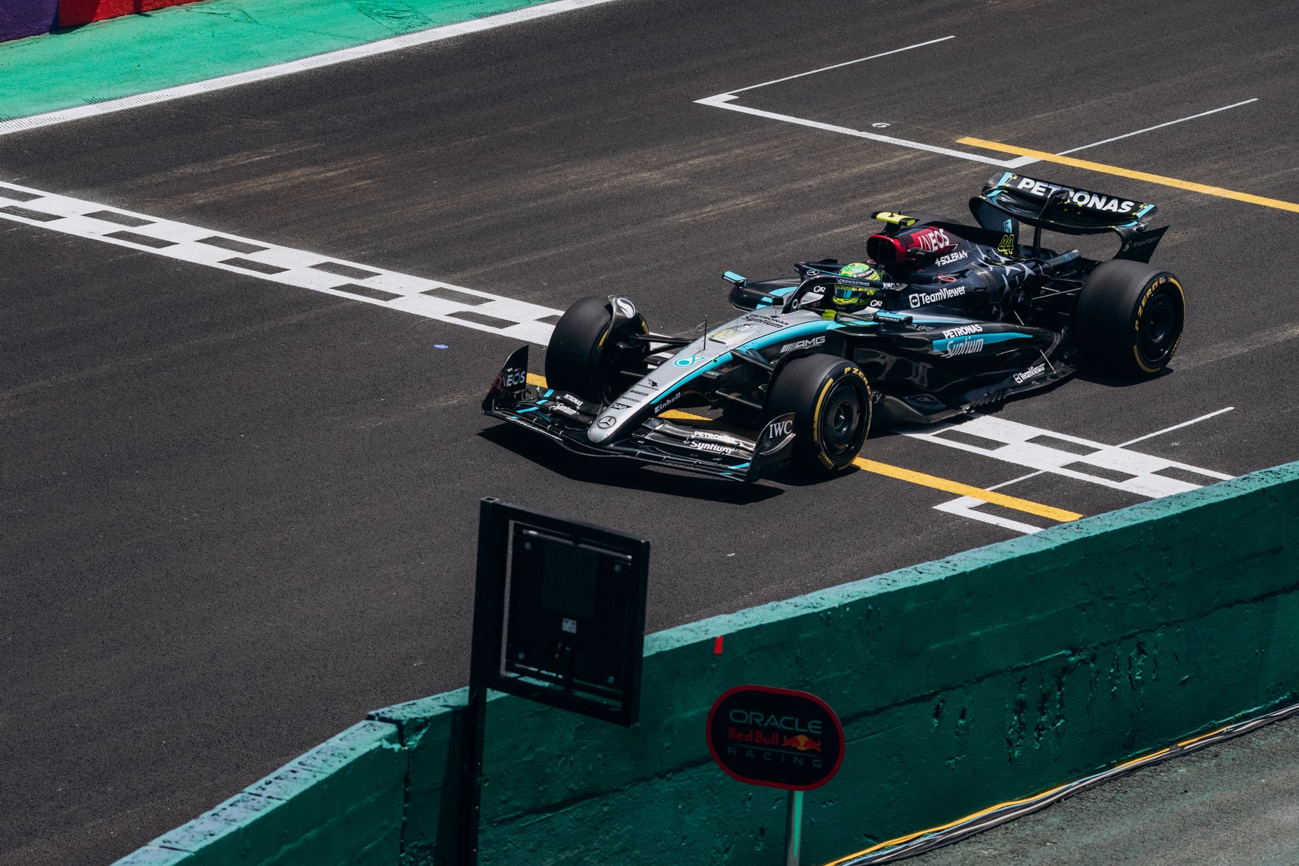 Alpine festejó en Austin, pero ni Colapinto ni Gasly tuvieron que ver