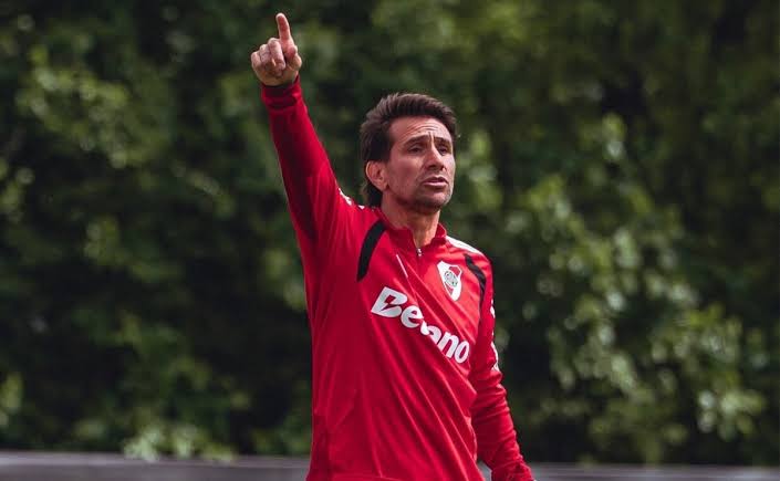 La frase de Ponzio que explica cómo se preparaba para jugar un superclásico siendo capitán de River
